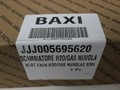 Теплообменник основной Baxi арт. 5695620