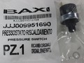 Прессостат предохранительный системы отопления Baxi арт. 9951690