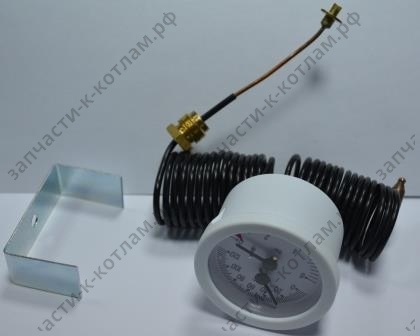 Термоманометр на 0-6 бар от 0 до 120°c Ferroli арт. 39806020