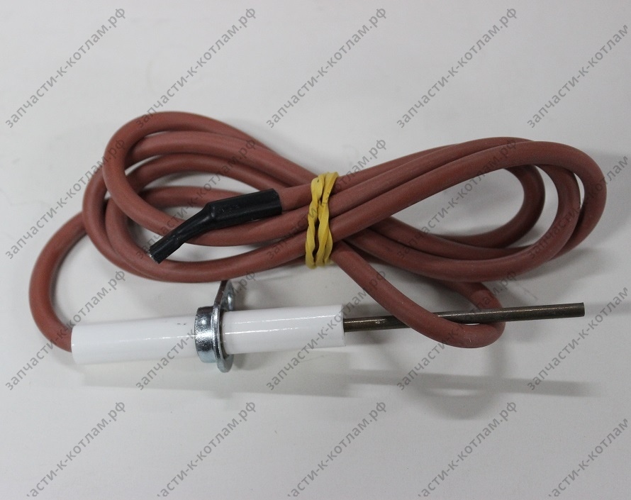 Электрод контроля пламени с кабелем Baxi 8620290