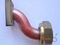 Трубка газовая для газового клапана Baxi арт. 5670420