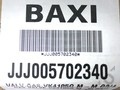 Клапан газовый  Baxi арт. 5702340