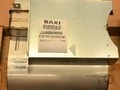 Теплообменник основной Baxi арт. 626900