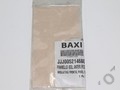 Термоизоляционная панель передняя Baxi арт. 5214680