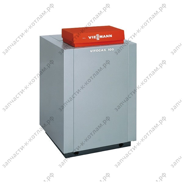 Напольные атмосферный котел Vitogas 100-F 35 кВт (тип KO2B)