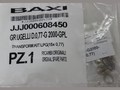 Инжекторы для сжиженного газа в комплекте Baxi арт. 608450