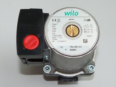 Насос U072 87186481810