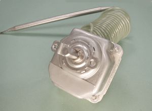Регулировочный термостат 30-90°С 2 ступени De Dietrich 85000004