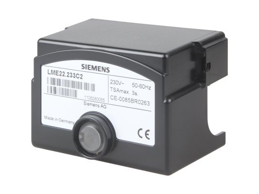 Автомат горения LANDIS LME 21.330C2 LMB 3980U400