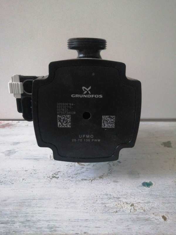 Насос UPER25-70 130 мм 3H GB112-43/60 кВт арт. 8738903385